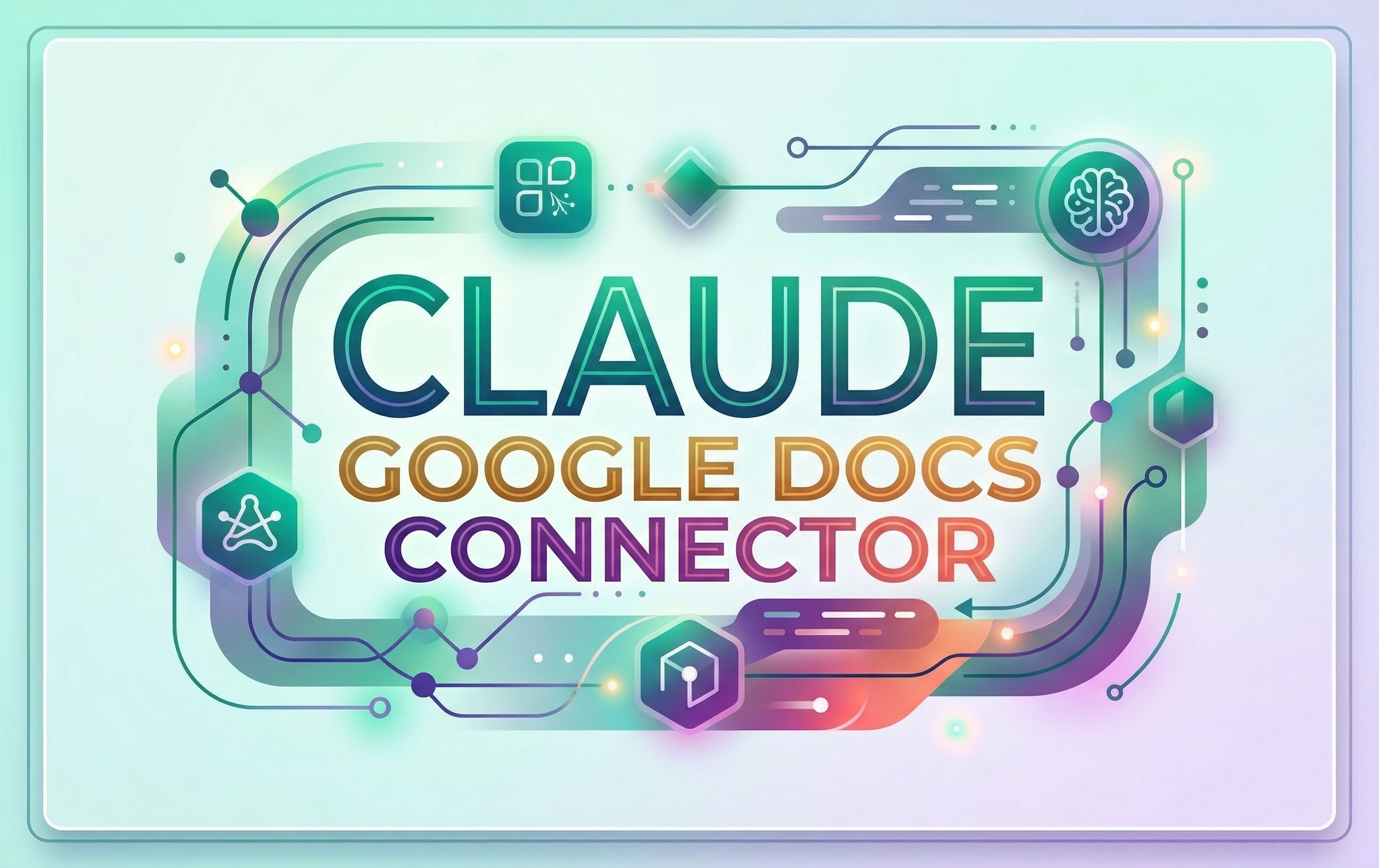A Powerful Google Docs Connector for Claude