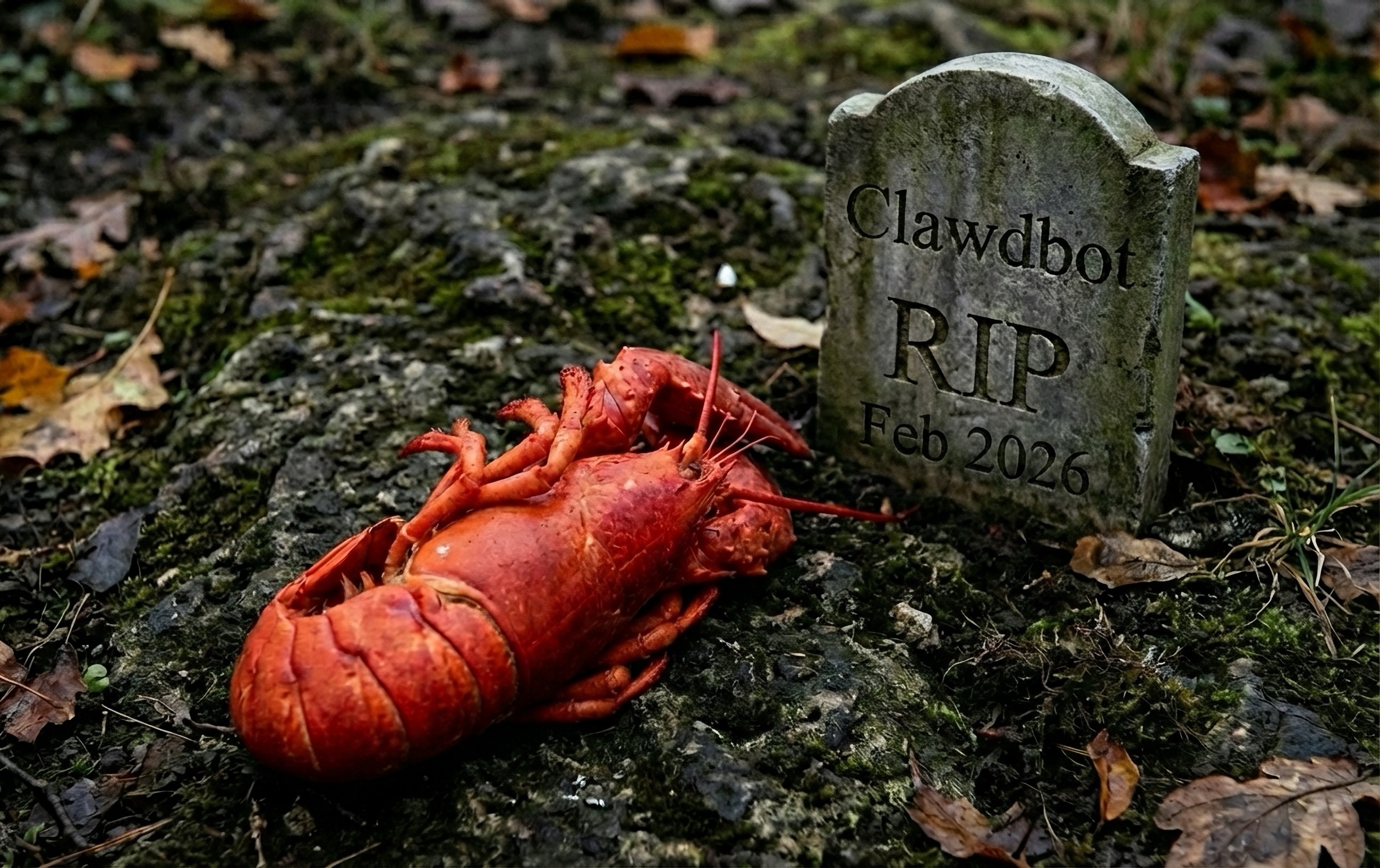 The Short, Sweet Life of Clawdbot