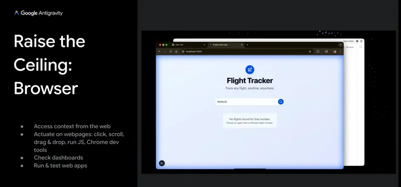 Raise Ceiling with Browser