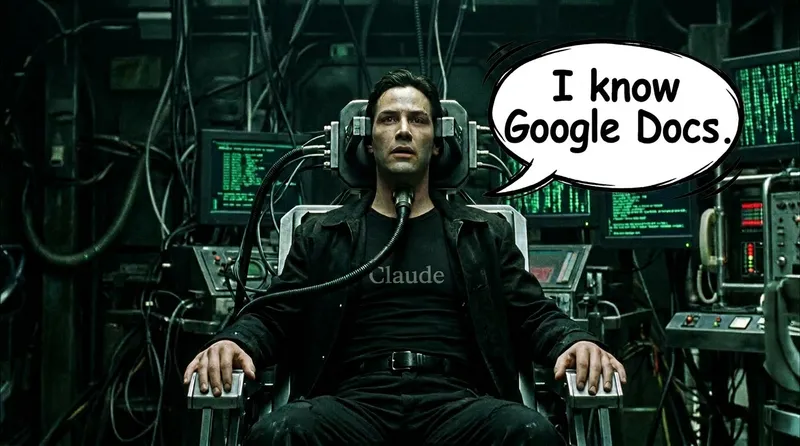 I know Google Docs