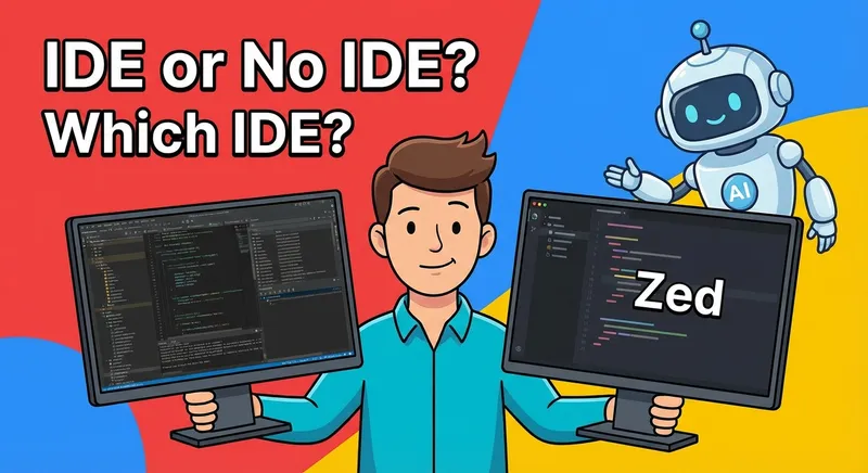 Zed editor