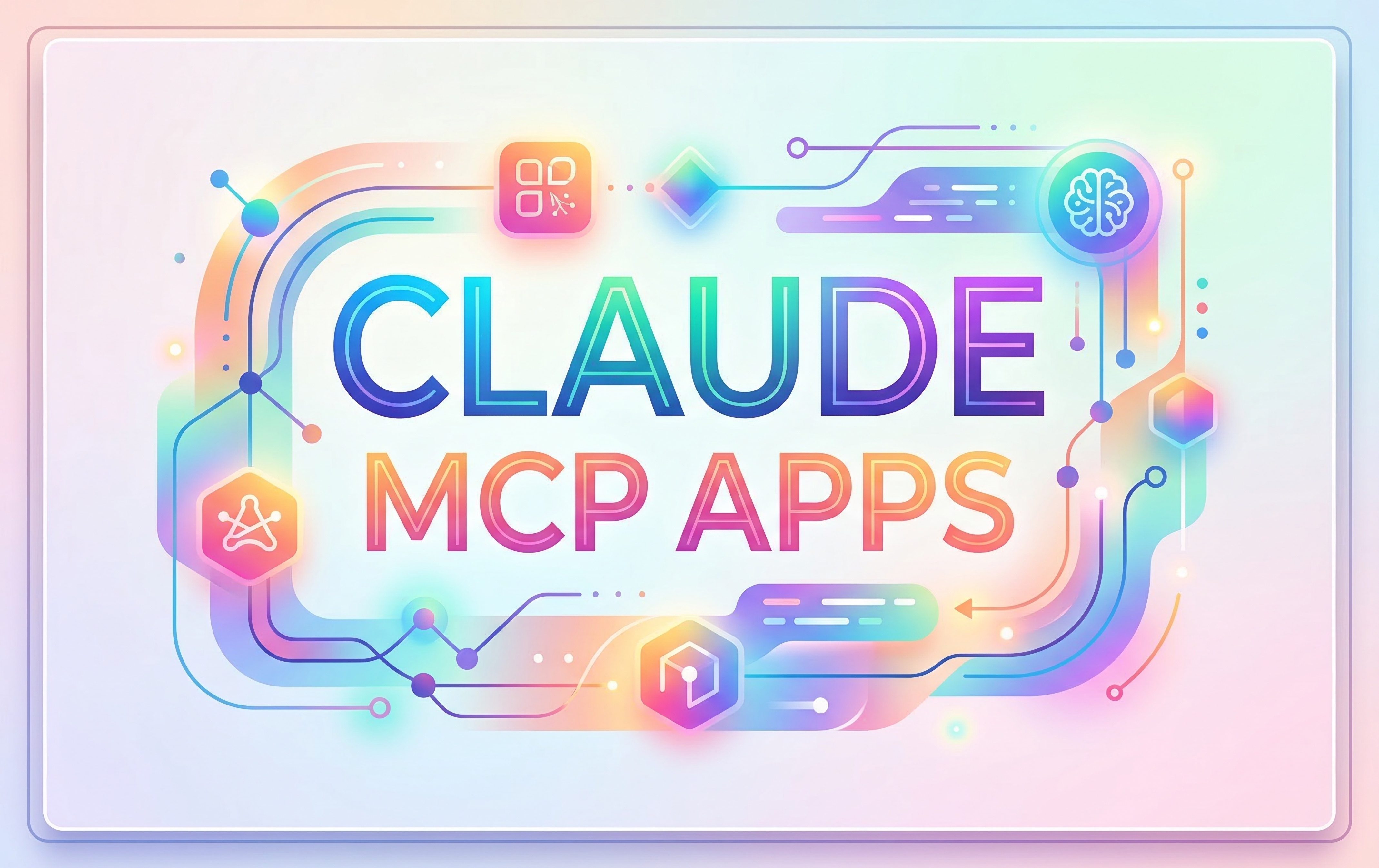 MCP Apps: Custom UIs Inside Claude