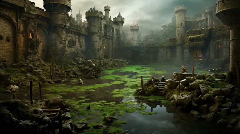 Moat Breakdown