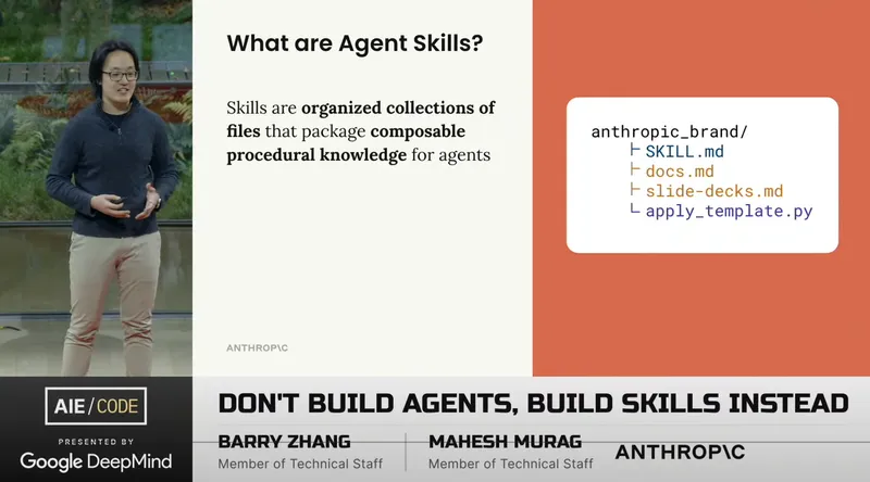 Skills definition