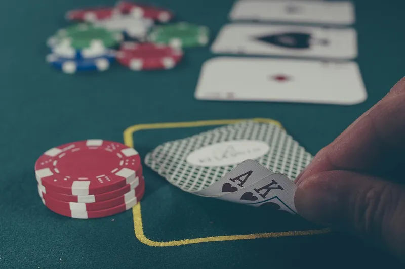 Casino chips - betting metaphor for project commitment - Photo by Michał Parzuchowski / Unsplash