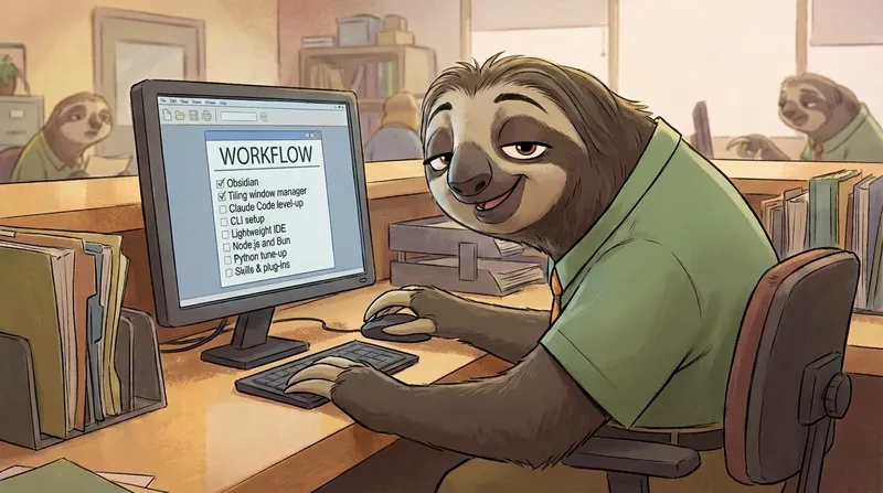 Progress was more sloth than cheetah